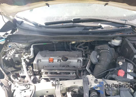 2012 Honda Cr-V Ex-L z USA, uszkodzony, nr VIN 5J6RM3H75CL013340